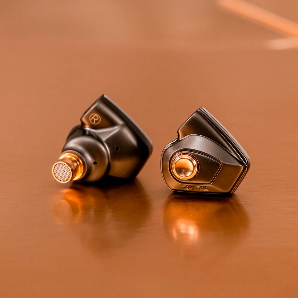 DUNU Titan S2 TC Macadamia