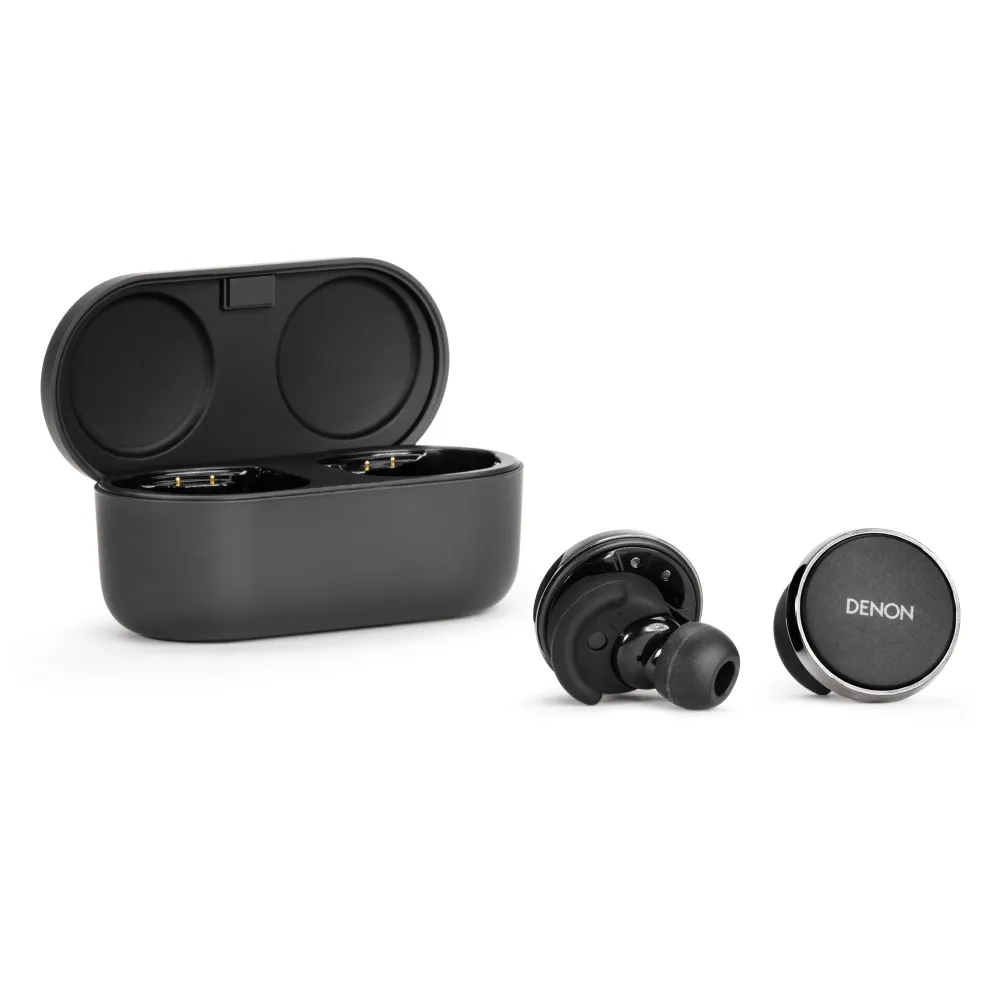 Denon PerL Pro Black