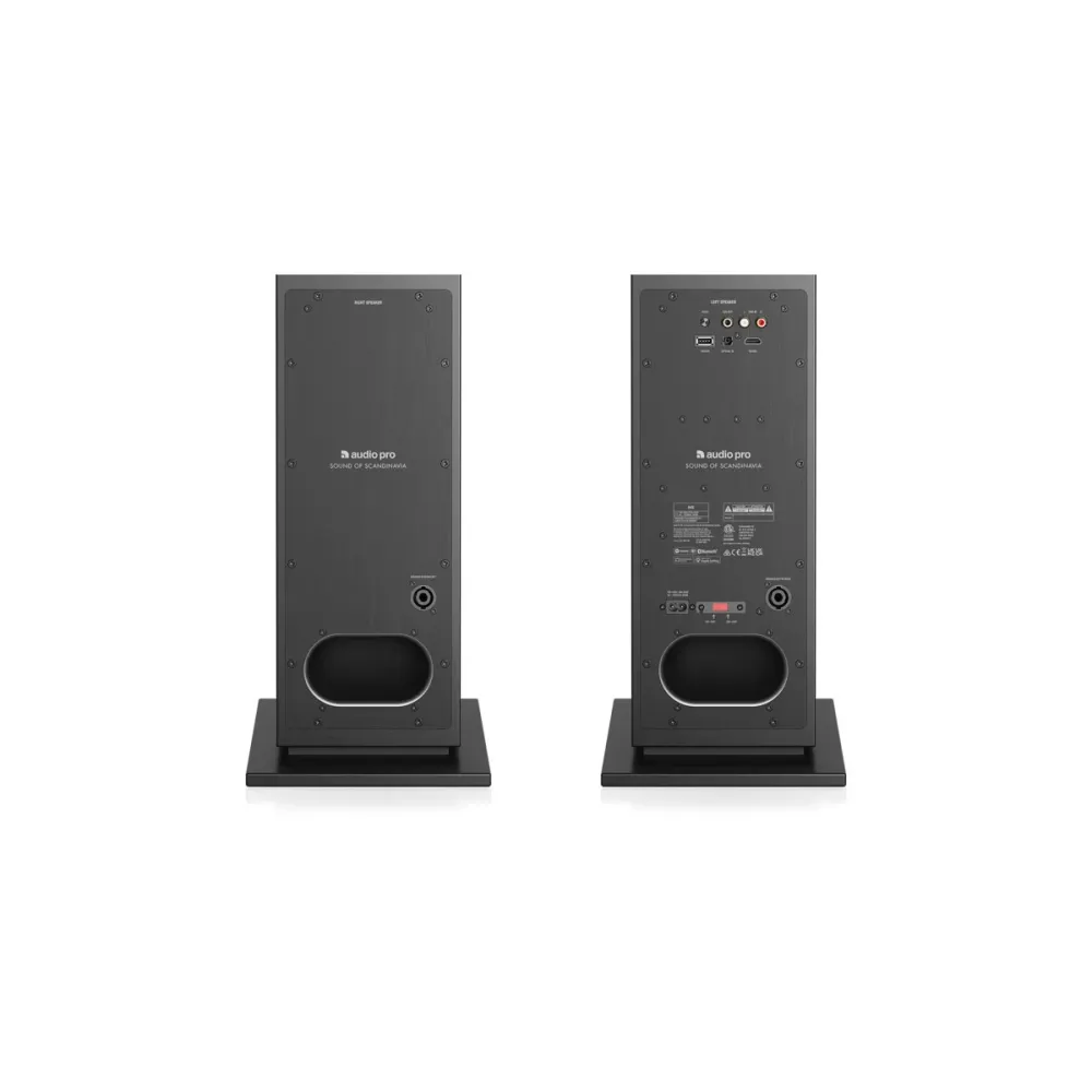 Audio Pro A48 Black
