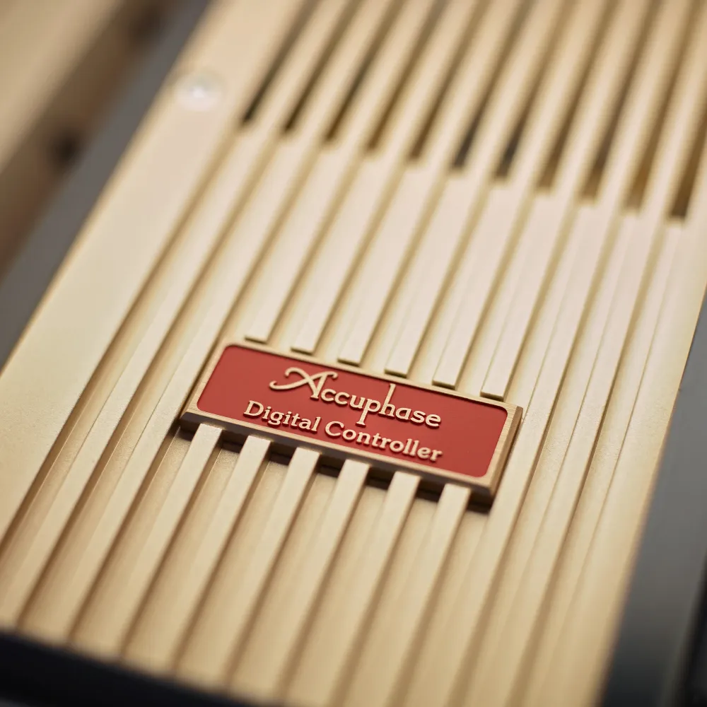 Accuphase DP-1000 Gold