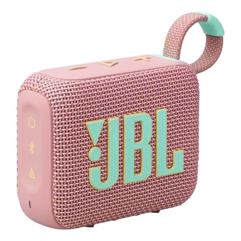 JBL Go 4 Pink