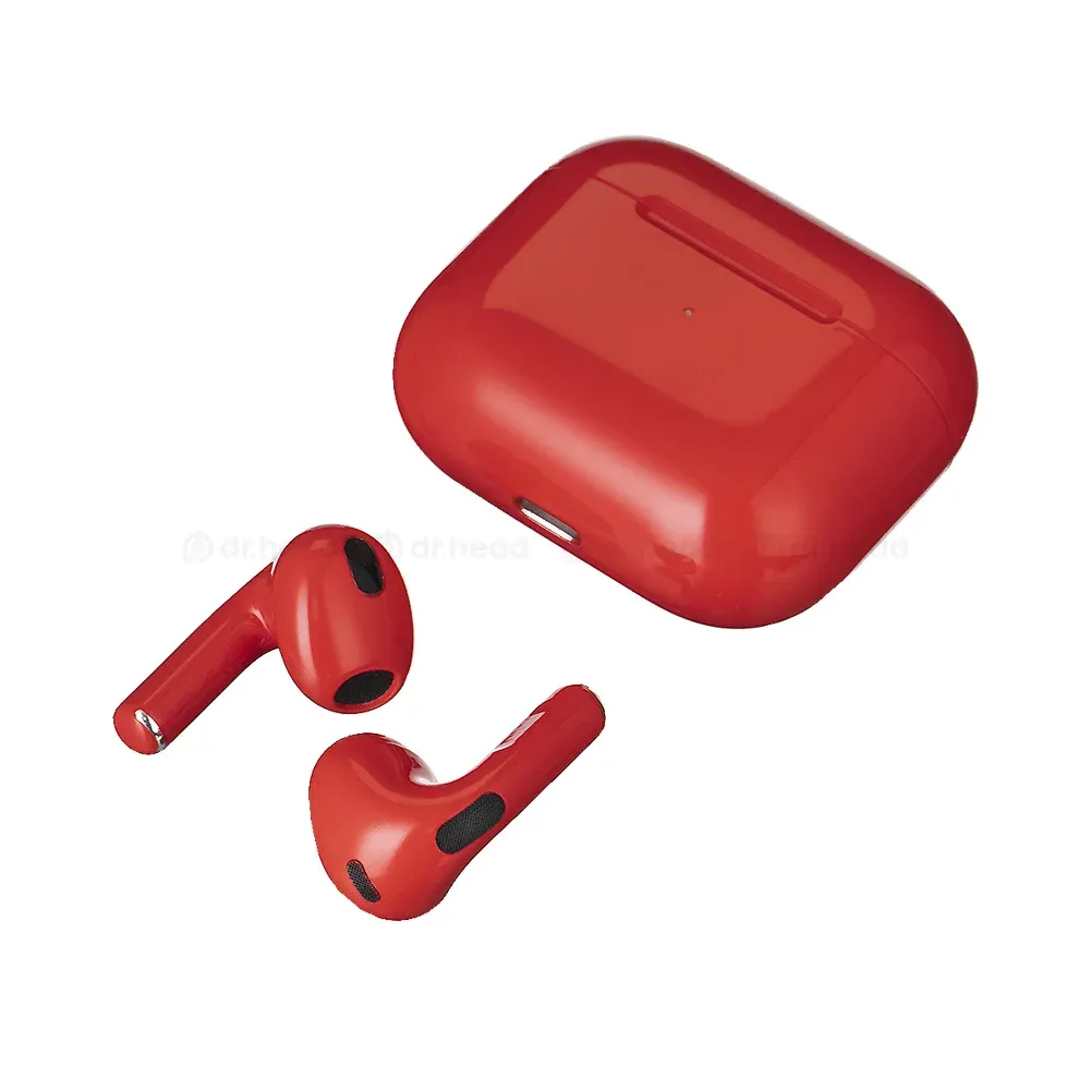 Apple AirPods 3rd Red Gloss