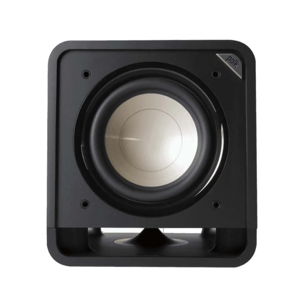 Polk Audio HTS 12 Black