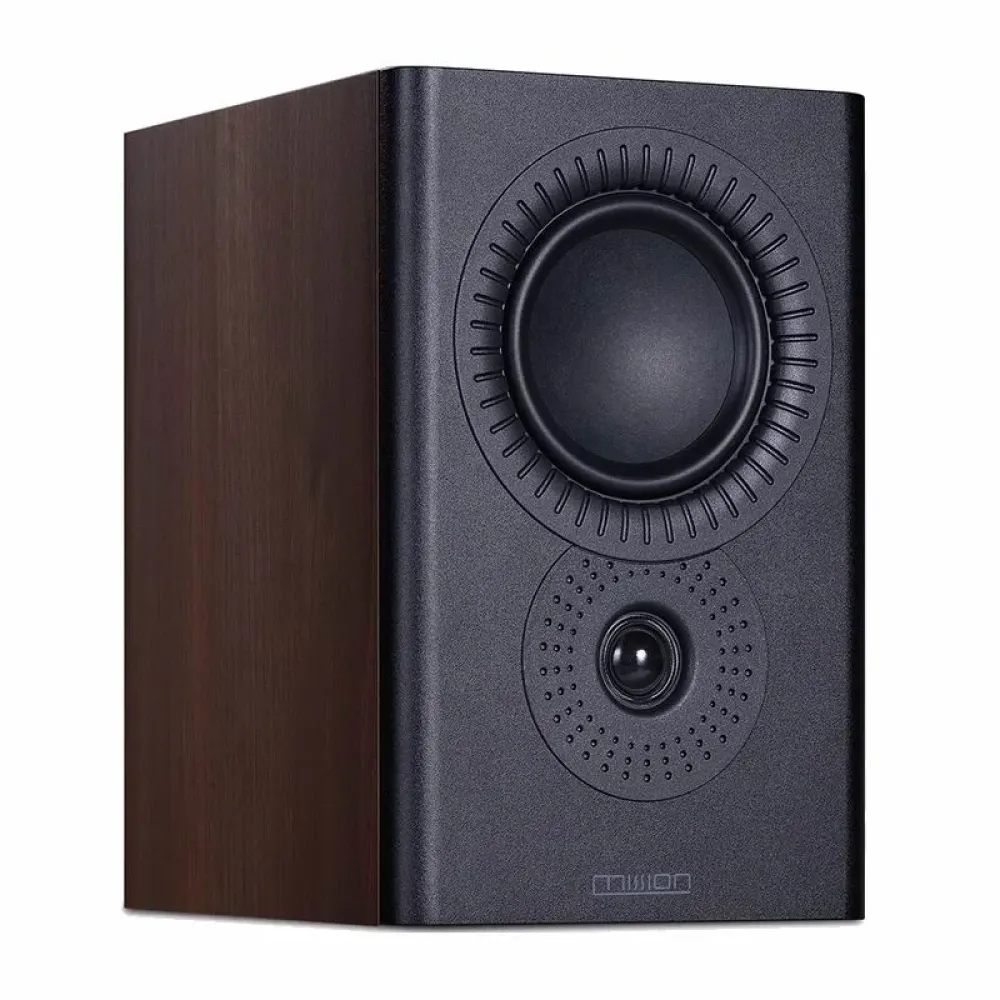 Mission LX Connect Walnut