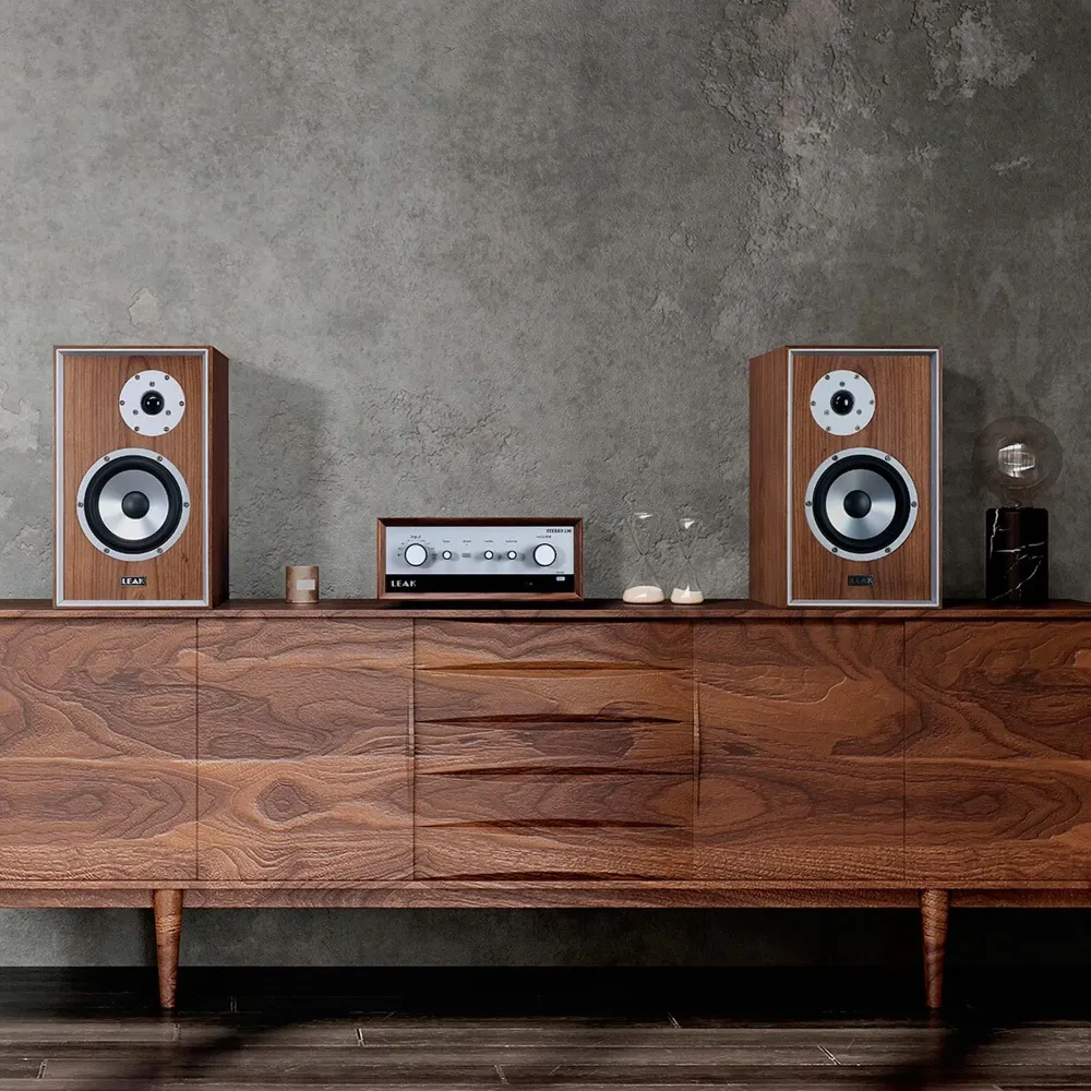 Leak Sandwich 150 Walnut