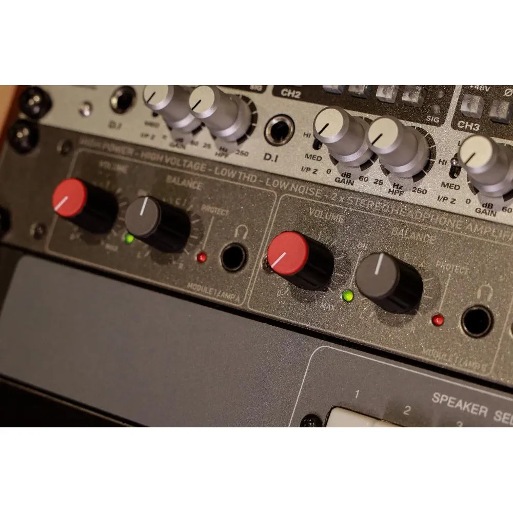 Lake People Phone-Amp F388-2-D Silver