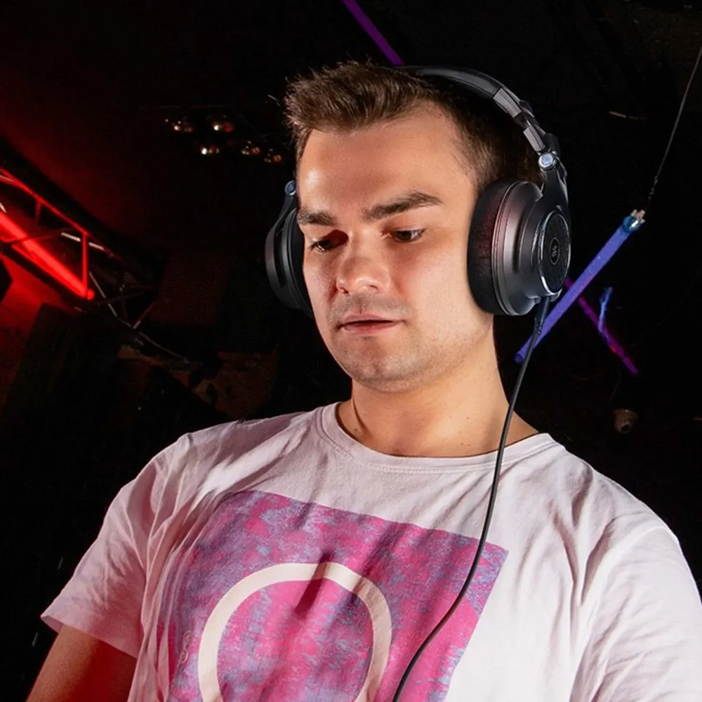 OneOdio Monitor 80 Black