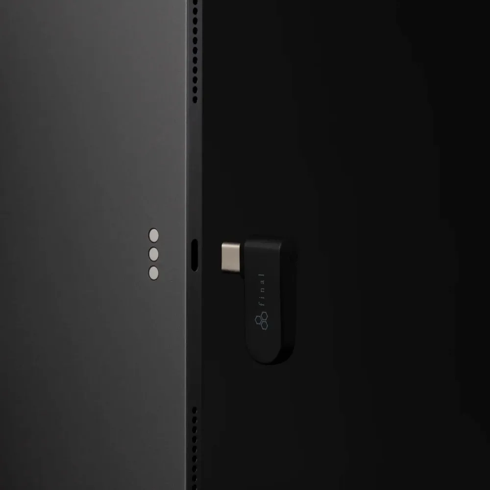 Final Audio VR3000 Wireless Black