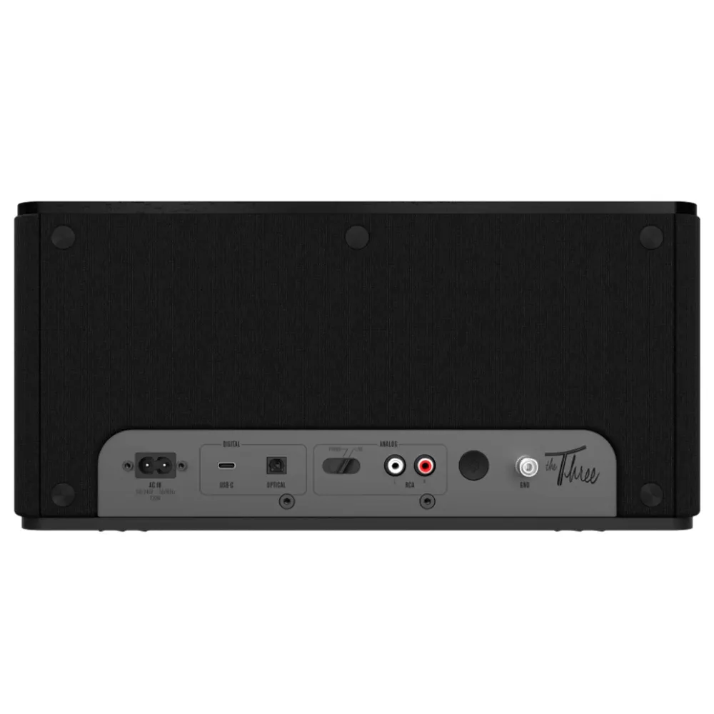 Klipsch The Three Plus Ebony