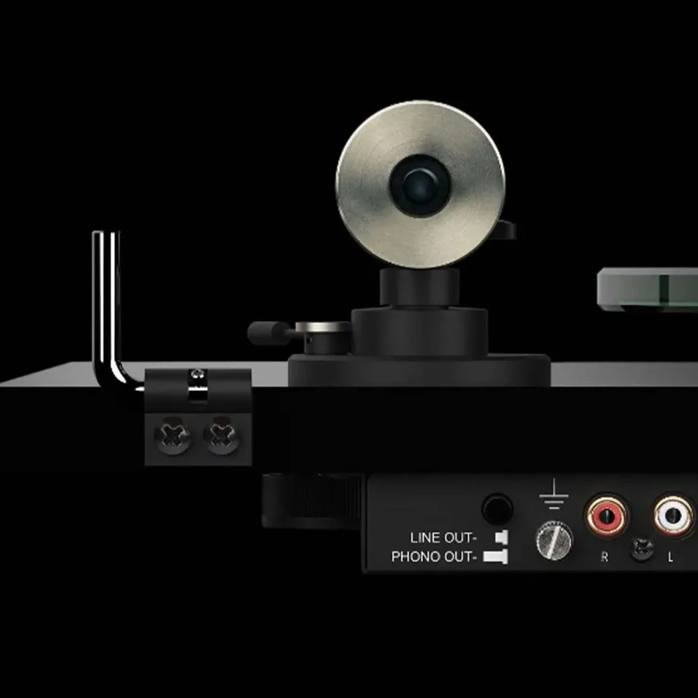 Pro-Ject T2 Super Phono Walnut Rainier