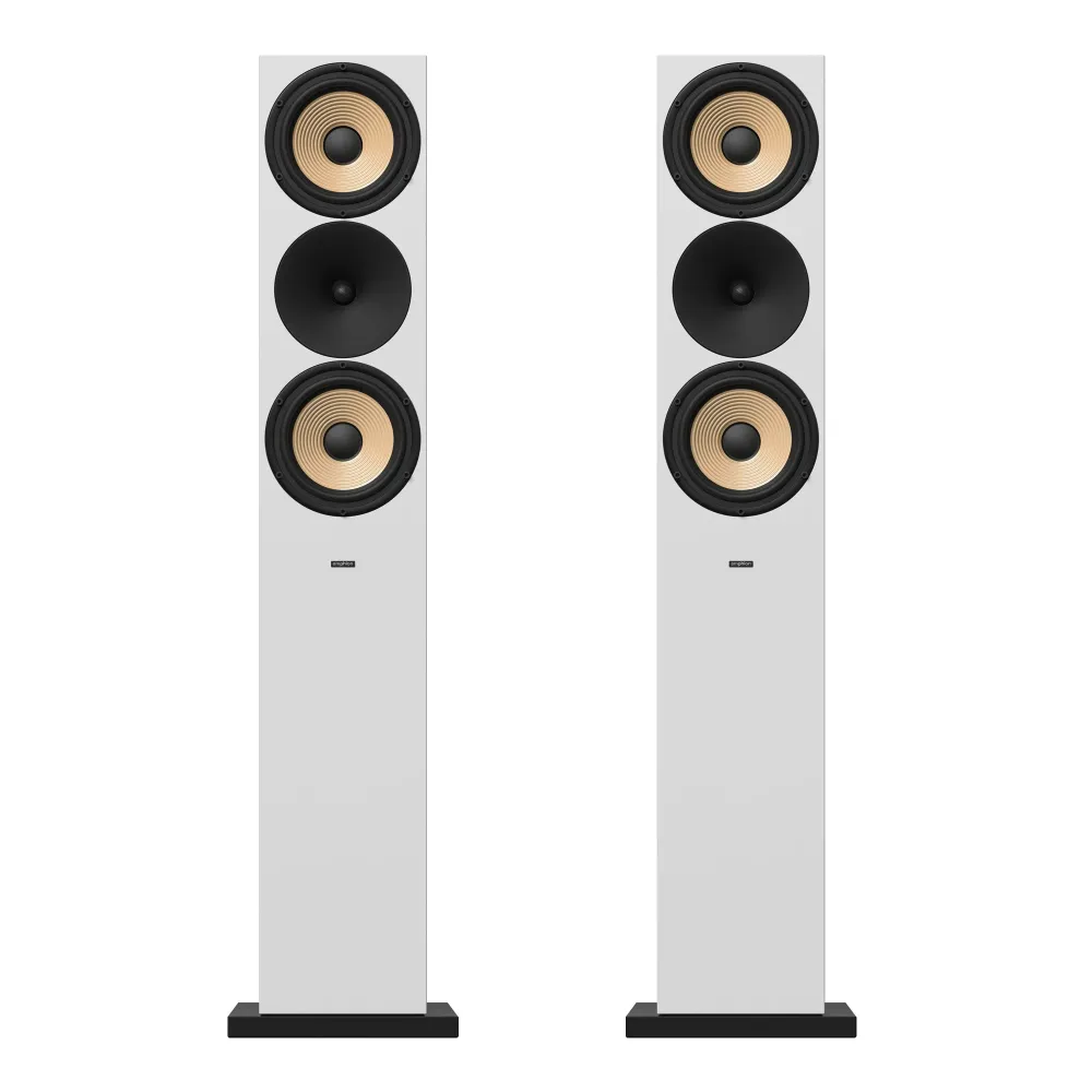 Amphion Krypton3X White