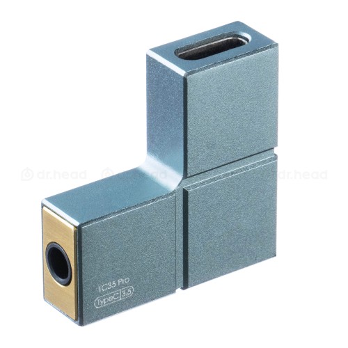 ddHiFi TC35 Pro USB-C - 3.5 Decoder Tetris