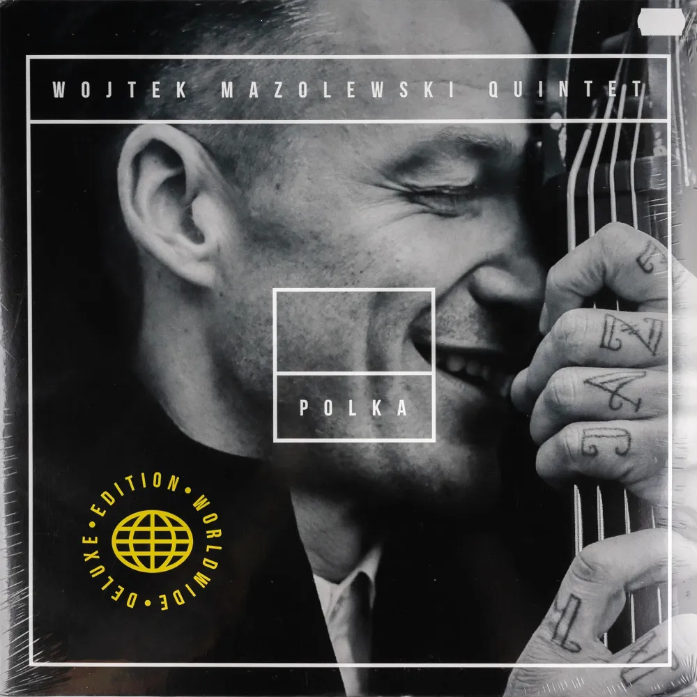 Wojtek Mazolewski Quintet - Polka 2LP