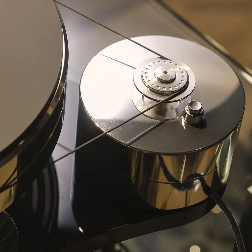 Transrotor ZET 1 Uccello Black