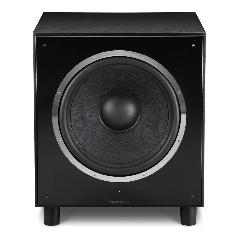 Wharfedale Diamond SW-15 Black Wood