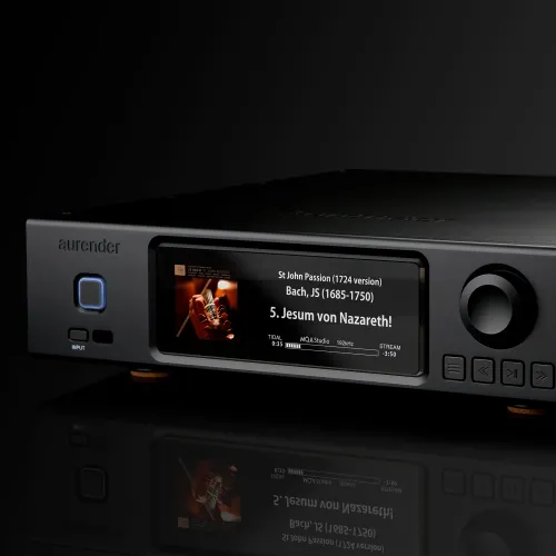 Aurender A200 2TB Black