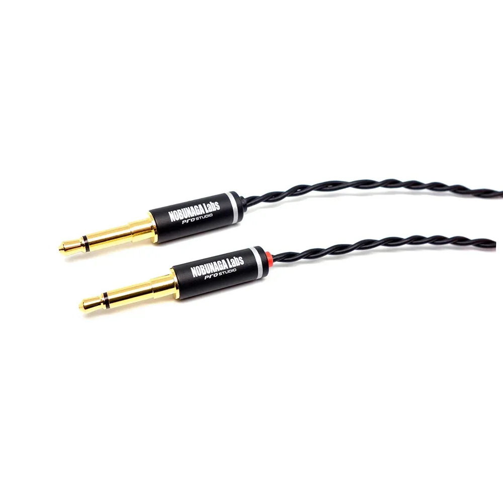 Nobunaga Labs Advance Kirihuri 3.5mm – 4.4mm balance 1.8m