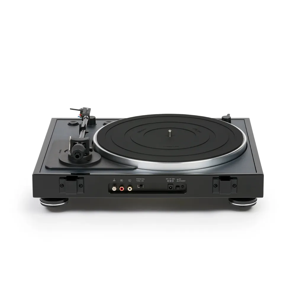 Thorens TD 102A Black High Gloss