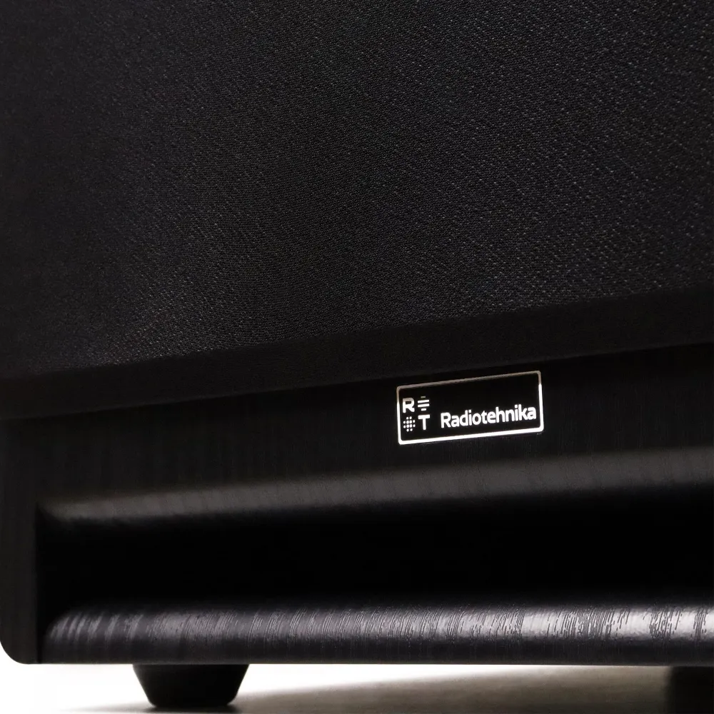 Radiotehnika Alfa 1.04 Black Ash