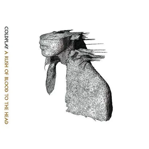 Coldplay – A Rush Of Blood To The Head - Parlophone LP