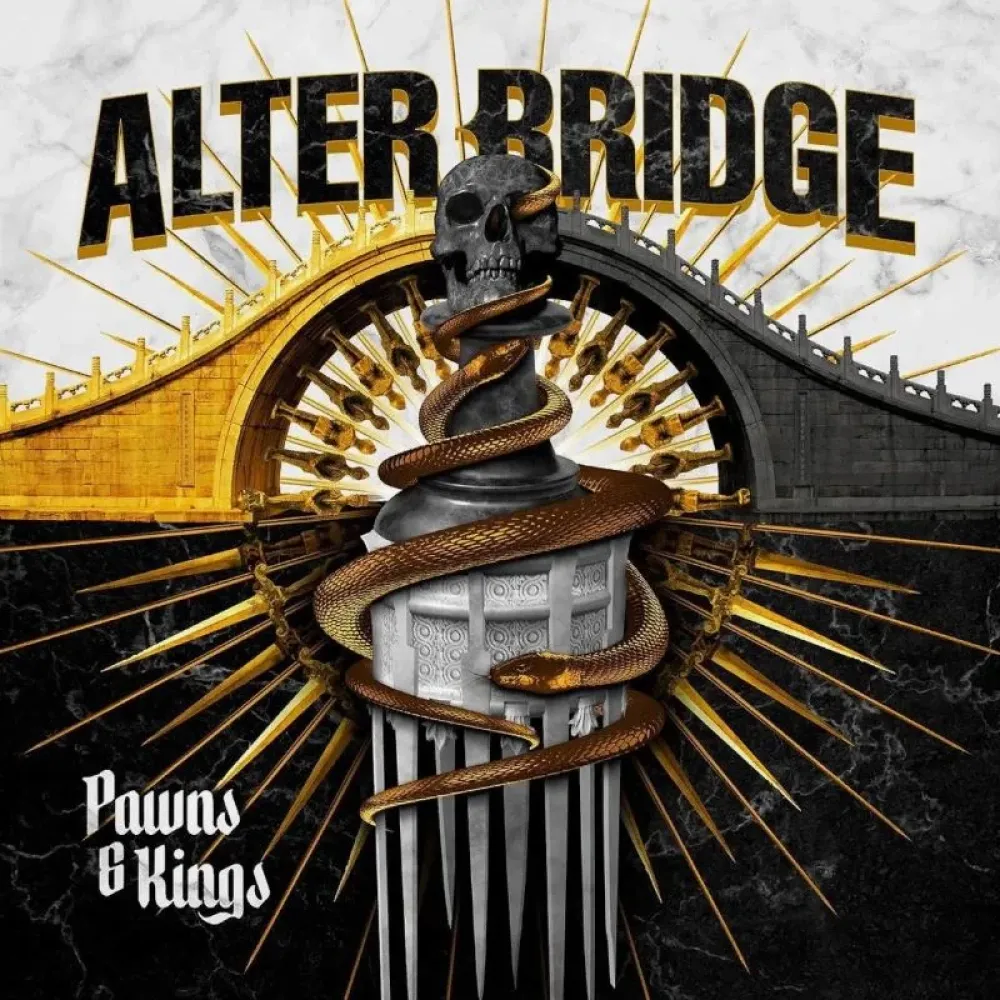 Alter Bridge – Pawns & Kings LP