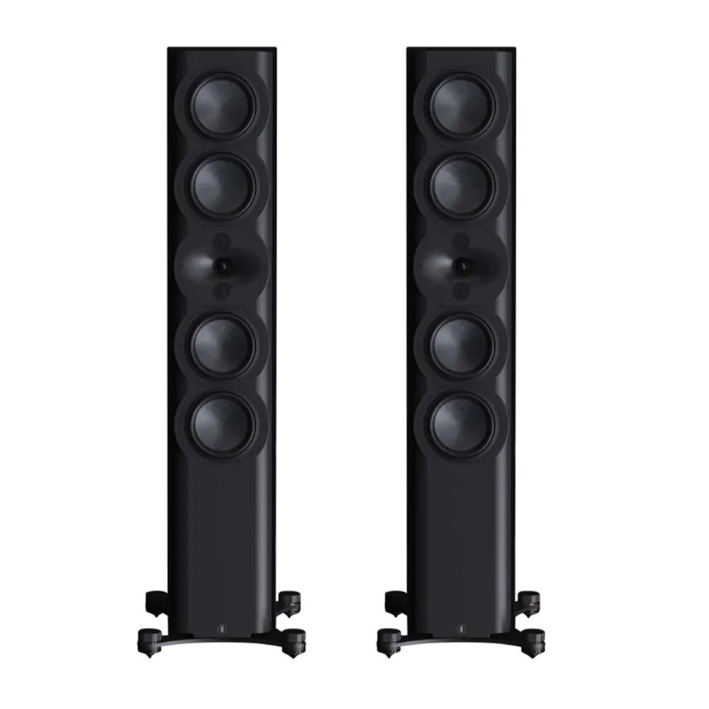 Perlisten Audio R7t Piano Black
