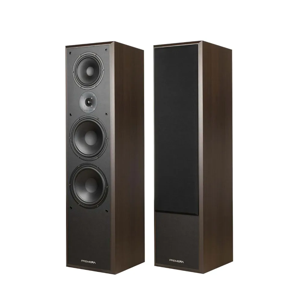 ECO Line 5.0 XL Mocca Wood