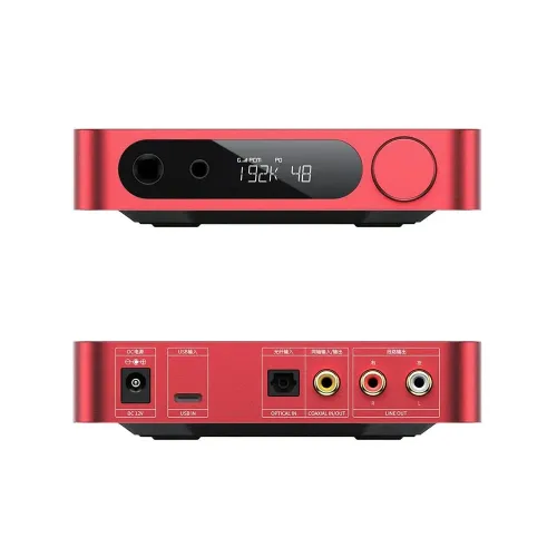 FiiO K11 R2R (F3031K) Red