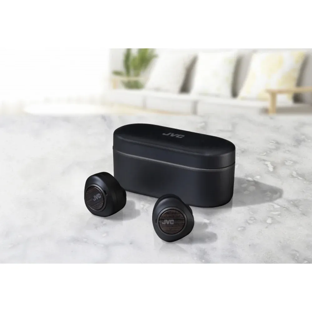 JVC HA-FW1000T Black