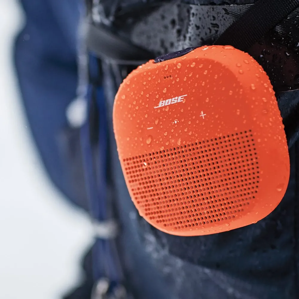 Bose SoundLink Micro Stone Blue