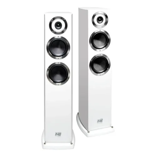 Cabasse Murano Alto White Laquer