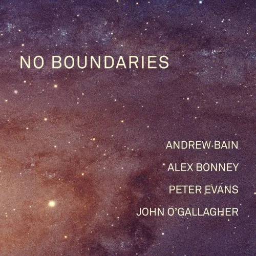 Andrew Bain - No Boundaries LP