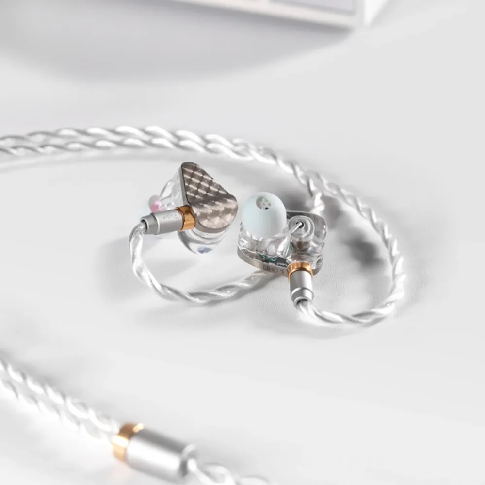 ddHiFi E14D Surface Silver