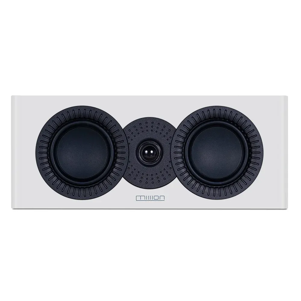 Mission LX-C1 MKII Lux White