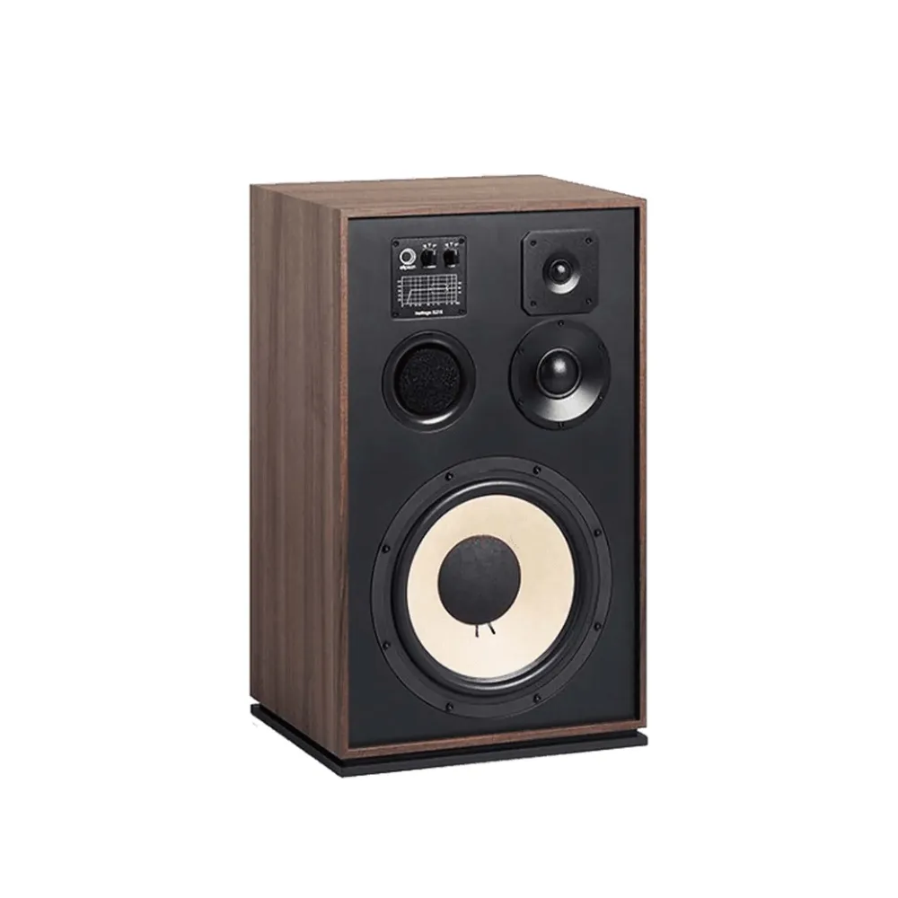 Elipson Heritage XLS 15 Brown Wood