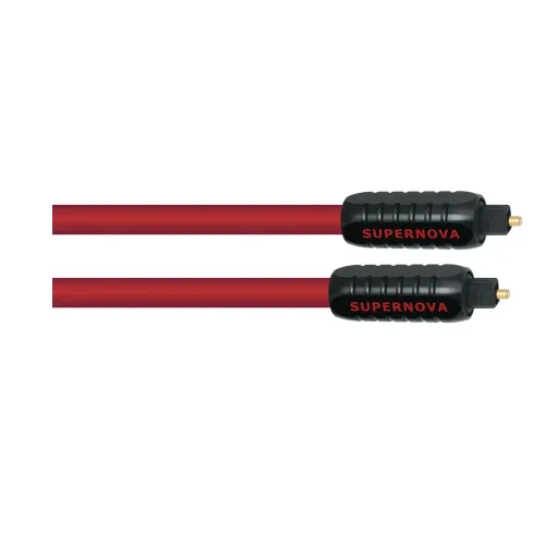 Wireworld Supernova 7 Glass Toslink Optical 0.5m (STO0.5M-7)