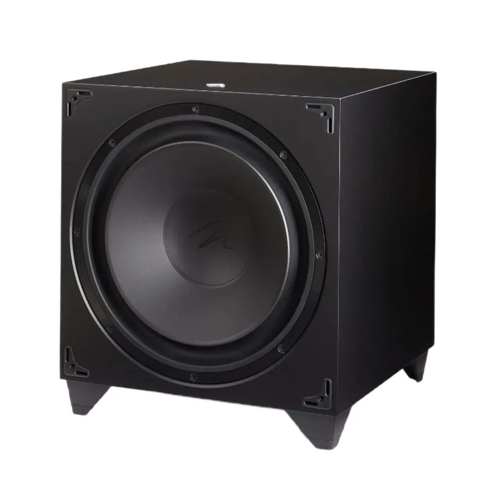 Martin Logan Dynamo 1600X Black