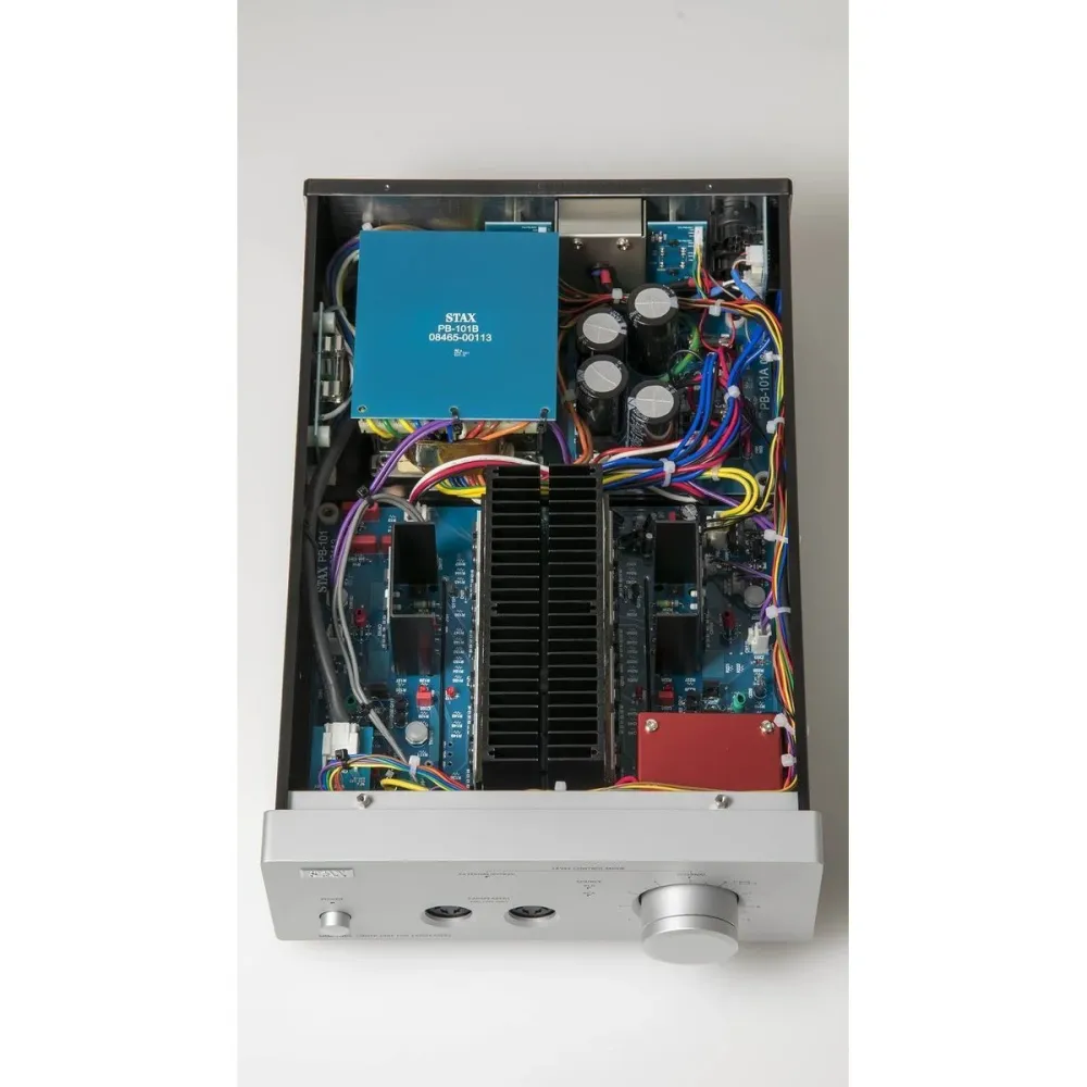 Stax SRM-700S Silver