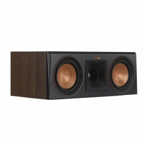 Klipsch RP-500C II Walnut