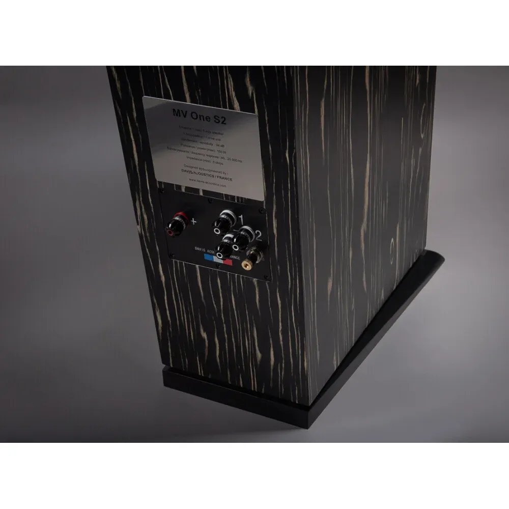 Davis Acoustics MV One Master Ebony