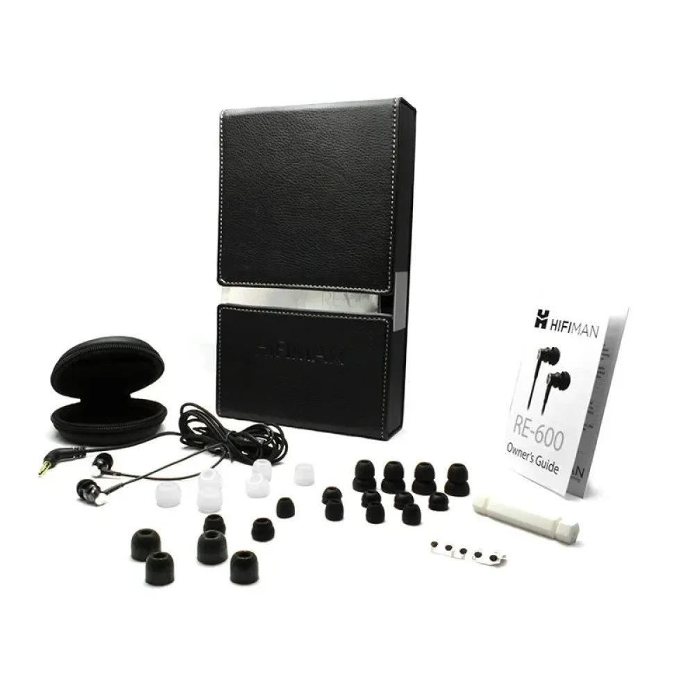 HiFiMAN RE600