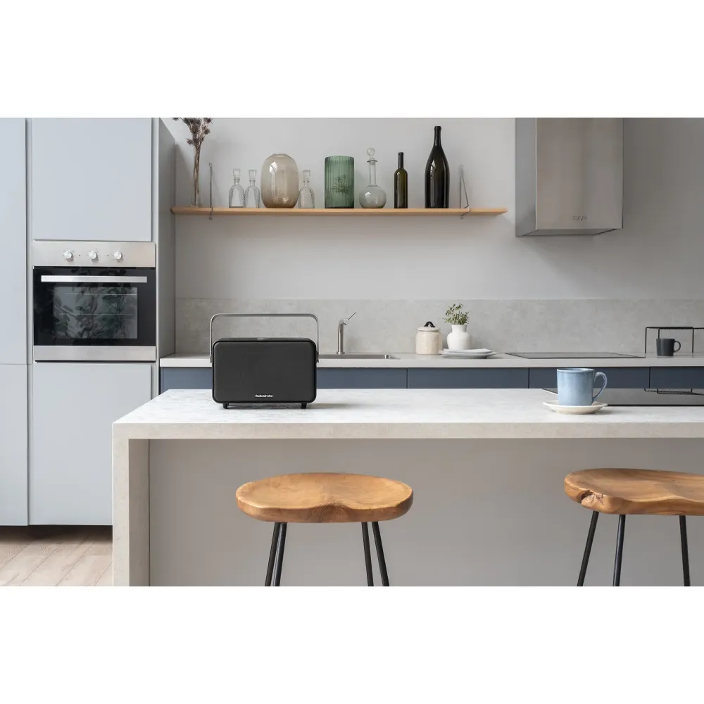 Radiotehnika Impulse P1 Black