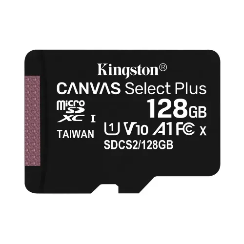 Kingston Canvas Select Plus 128Gb