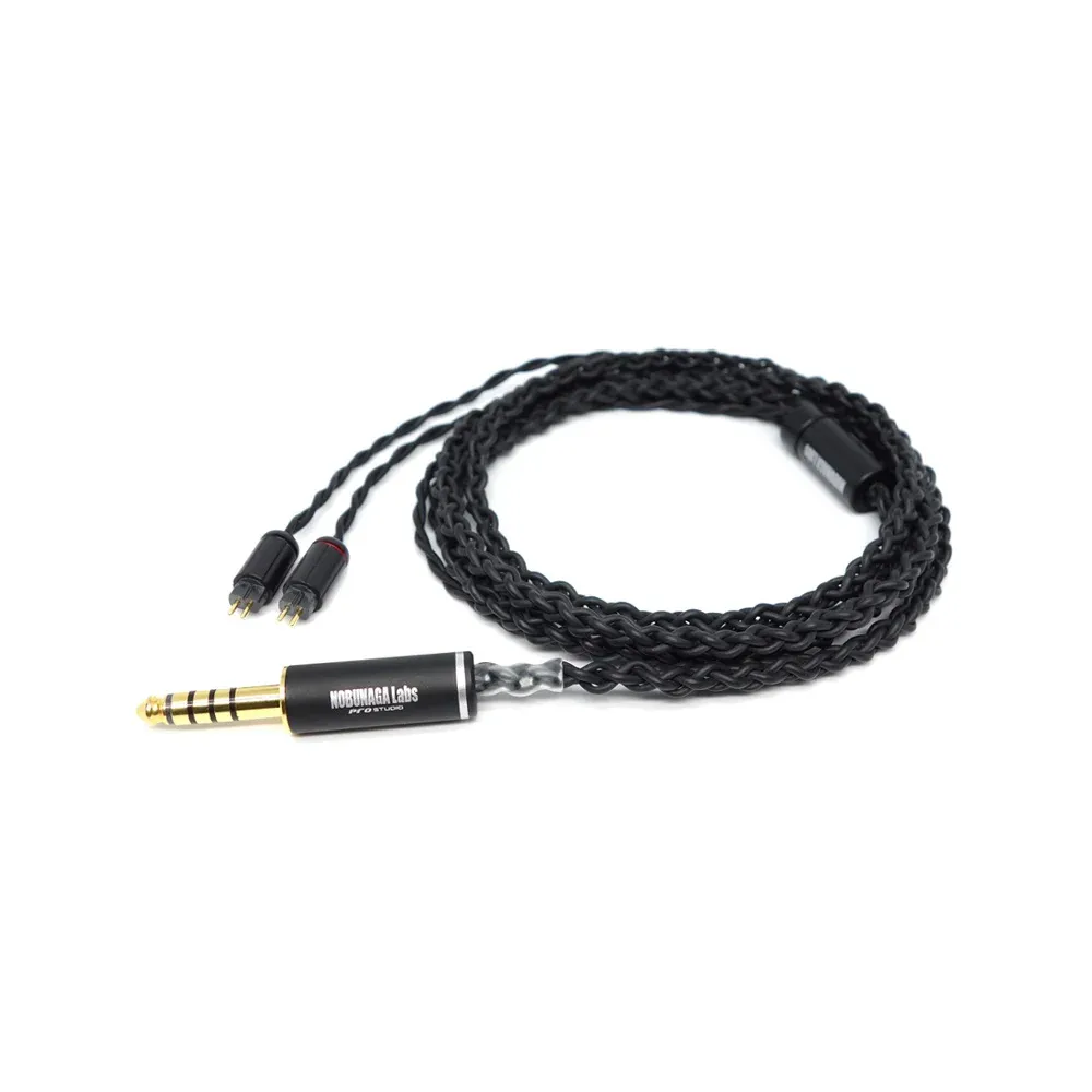 Nobunaga Labs Advance Cassini Black Edition 2-pin - 4.4mm