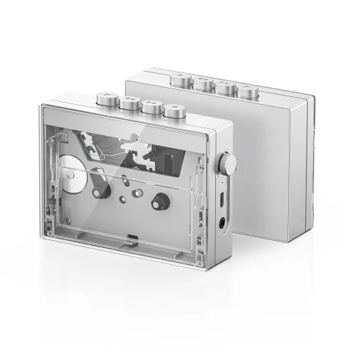 FiiO CP13 Transparent