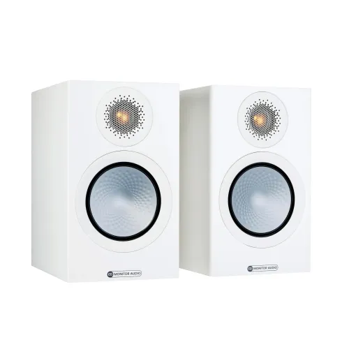 Monitor Audio Silver 50 7G Satin White
