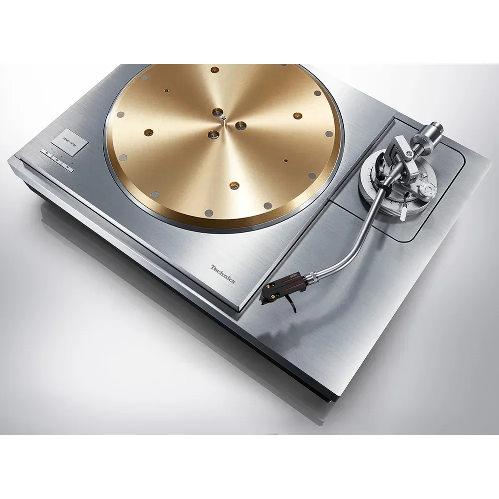 Technics SL-1000R Silver