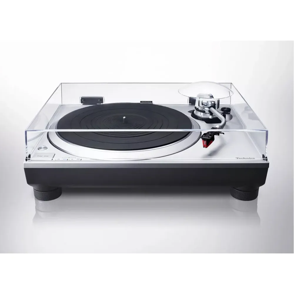Technics SL-1500C-S Silver