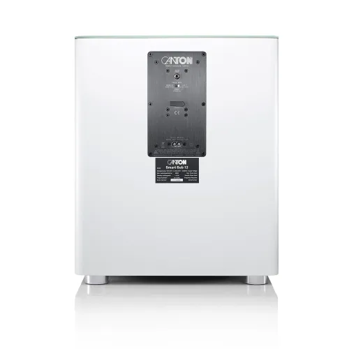 Canton Smart Sub 12 White
