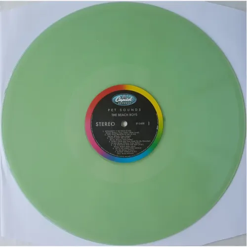 Beach Boys - The Pet Sounds (coloured) LP
